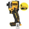 DeWalt DCF850NT-XJ Slagschroevendraaier (body) 18V Li-ion -Efficiënte Gereedschapsopslag 36126
