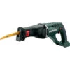 Metabo ASE 18 LTX Accu Reciprozaag Machine (body) 18V Li-ion -Efficiënte Gereedschapsopslag 36532