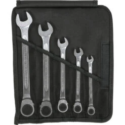 Stahlwille Steekringratelsleutels 5-delig