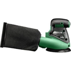 HiKOKI SV1813DA W2Z Accu Excentrische Schuurmachine (body) 18V -Efficiënte Gereedschapsopslag 36667 02