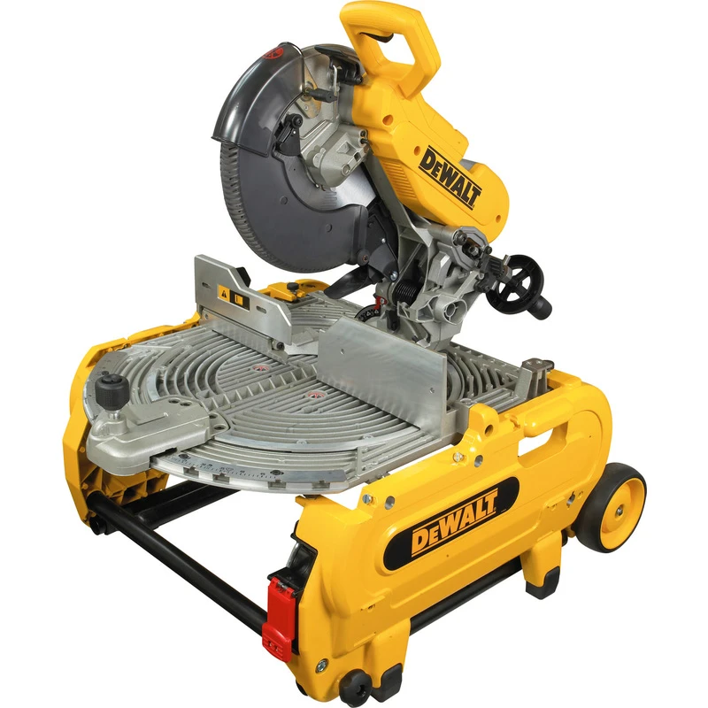 DeWalt D27107XPS-QS Combinatiezaag TGS 305mm Met XPS-indicator 4 DeWalt D27107XPS-QS Combinatiezaag TGS 305mm Met XPS-indicator - Afbeelding 2