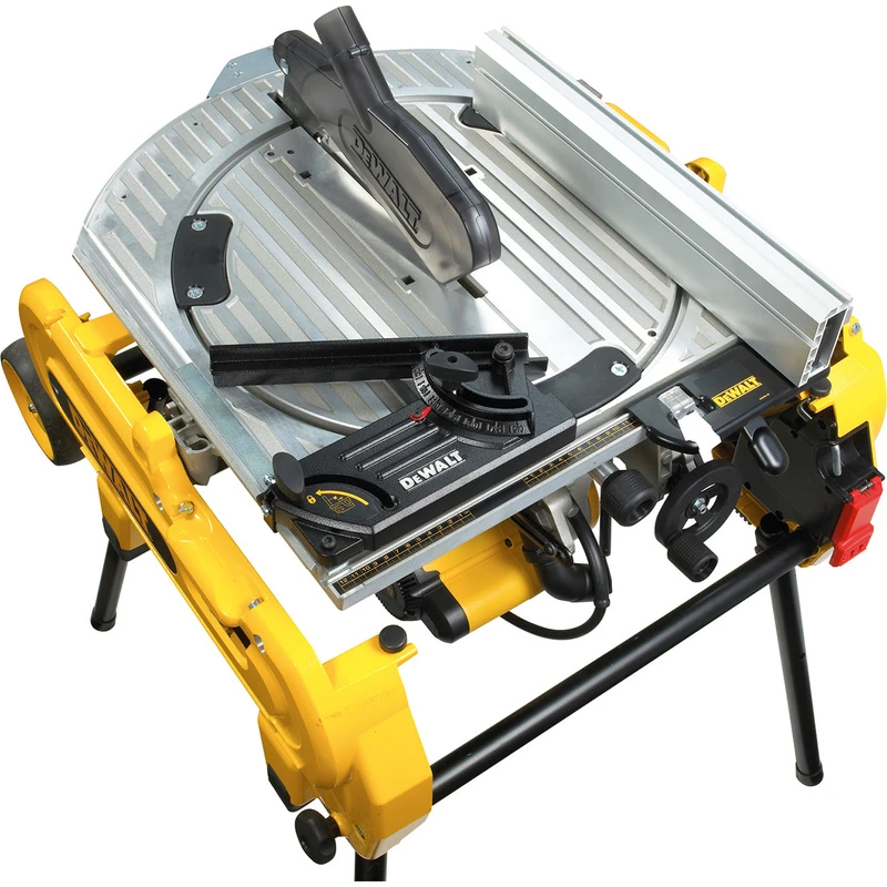 DeWalt D27107XPS-QS Combinatiezaag TGS 305mm Met XPS-indicator 7 DeWalt D27107XPS-QS Combinatiezaag TGS 305mm Met XPS-indicator - Afbeelding 5