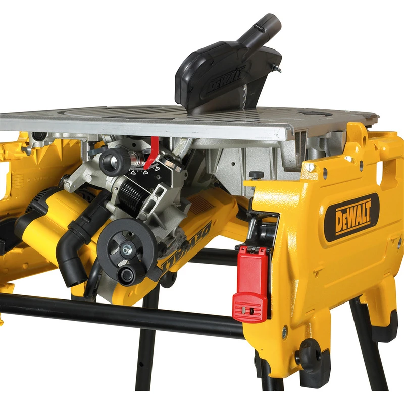 DeWalt D27107XPS-QS Combinatiezaag TGS 305mm Met XPS-indicator 8 DeWalt D27107XPS-QS Combinatiezaag TGS 305mm Met XPS-indicator - Afbeelding 6