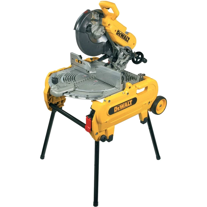 DeWalt D27107XPS-QS Combinatiezaag TGS 305mm Met XPS-indicator 3 DeWalt D27107XPS-QS Combinatiezaag TGS 305mm Met XPS-indicator