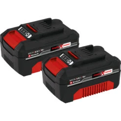 Einhell Li-ion Accu 18V -4,0Ah