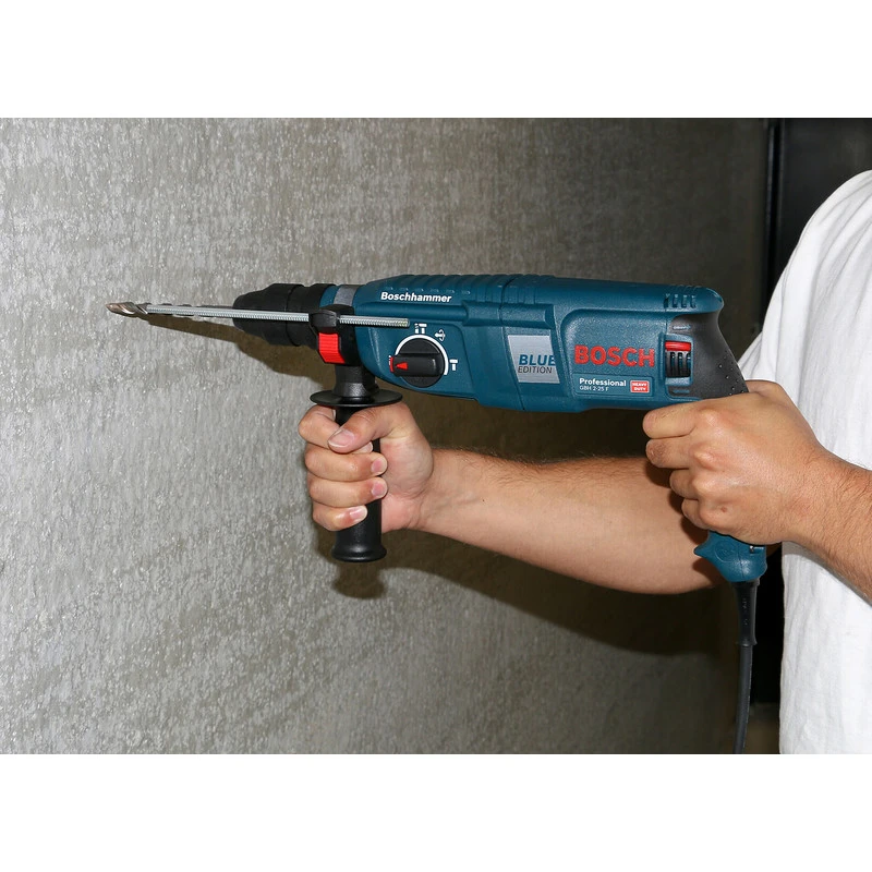 Bosch GBH 2-25 F Combihamer Machine SDS-Plus 6 Bosch GBH 2-25 F Combihamer Machine SDS-Plus - Afbeelding 4