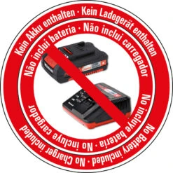 Einhell TE-CD Accu Klopboor-/schroefmachine (body) 18V Li-ion 19 Einhell TE-CD Accu Klopboor-/schroefmachine (body) 18V Li-ion -Efficiënte Gereedschapsopslag 37636 02