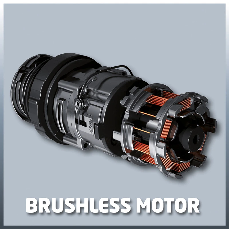 Einhell TE-CD Accu Klopboor-/schroefmachine (body) 18V Li-ion 9 Einhell TE-CD Accu Klopboor-/schroefmachine (body) 18V Li-ion - Afbeelding 7