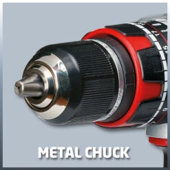 Einhell TE-CD Accu Klopboor-/schroefmachine (body) 18V Li-ion 24 Einhell TE-CD Accu Klopboor-/schroefmachine (body) 18V Li-ion -Efficiënte Gereedschapsopslag 37636 07