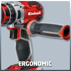Einhell TE-CD Accu Klopboor-/schroefmachine (body) 18V Li-ion 26 Einhell TE-CD Accu Klopboor-/schroefmachine (body) 18V Li-ion -Efficiënte Gereedschapsopslag 37636 09