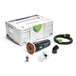 Festool OFK 500 Q Plus R3 Kantenfreesmachine -Efficiënte Gereedschapsopslag 37946 01