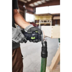 Festool OFK 500 Q Plus R3 Kantenfreesmachine -Efficiënte Gereedschapsopslag 37946 04