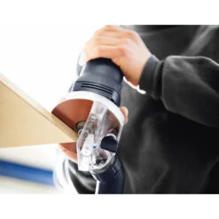 Festool OFK 500 Q Plus R3 Kantenfreesmachine -Efficiënte Gereedschapsopslag 37946 05