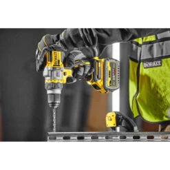 DeWALT DCD999NT-XJ Schroefklopboormachine (body) 18V Li-ion 11 DeWALT DCD999NT-XJ Schroefklopboormachine (body) 18V Li-ion -Efficiënte Gereedschapsopslag 38043 04