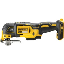 DeWalt DCS356N-XJ Accu Multitool (body) 18V Li-ion -Efficiënte Gereedschapsopslag 38076 01