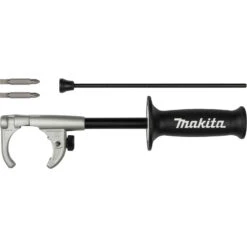 Makita DLX2418TJ Accu Combopack 18V Li-ion -Efficiënte Gereedschapsopslag 38546 03