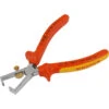 Knipex 1106 VDE Draadstriptang 160mm -Efficiënte Gereedschapsopslag 38946