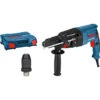 Bosch GBH 2-26 F Boorhamer 830 W 1 Bosch GBH 2-26 F Boorhamer 830 W -Efficiënte Gereedschapsopslag 39609