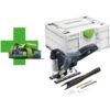 Festool PSC 420 EB-Basic CARVEX Accu Decoupeerzaag Machine + 1x Accu 18V Li-ion 2 Festool PSC 420 EB-Basic CARVEX Accu Decoupeerzaag Machine + 1x Accu 18V Li-ion -Efficiënte Gereedschapsopslag 39870