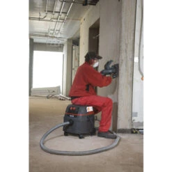 Starmix IS AR – 1425 EHP Nat-/droogzuiger 25L 9 Starmix IS AR – 1425 EHP Nat-/droogzuiger 25L -Efficiënte Gereedschapsopslag 39874 02