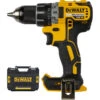 DeWALT DCD791NT-XJ Accu Schroefboormachine (body) 18V Li-ion -Efficiënte Gereedschapsopslag 39979