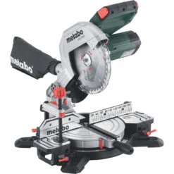 Metabo KS 216 M Afkort- En Verstekzaag 1.350W