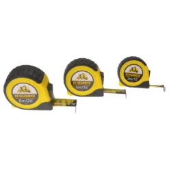 Roughneck Rolbandmaatset 3-delig -Efficiënte Gereedschapsopslag 40924 01