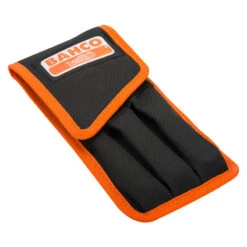 Bahco Ratelsleutelset S4RM/3T 3-delig -Efficiënte Gereedschapsopslag 41061 02