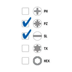 Draper Expert VDE Schroevendraaierset 7-delig -Efficiënte Gereedschapsopslag 41272 02