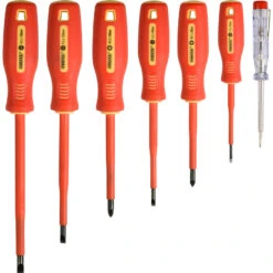 Draper Expert VDE Schroevendraaierset 7-delig