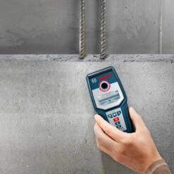 Bosch GMS120 Detector -Efficiënte Gereedschapsopslag 41817 03