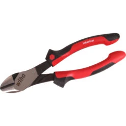 Wiha Industrial Kracht Zijkniptang 180mm