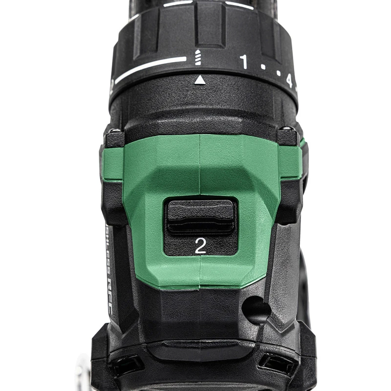 HiKOKI DS36DC W2Z Accu Schroefboormachine (body) 36V 6 HiKOKI DS36DC W2Z Accu Schroefboormachine (body) 36V - Afbeelding 4