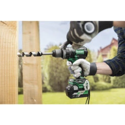 HiKOKI DS36DC W2Z Accu Schroefboormachine (body) 36V 18 HiKOKI DS36DC W2Z Accu Schroefboormachine (body) 36V -Efficiënte Gereedschapsopslag 41985 07