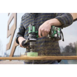 HiKOKI DS36DC W2Z Accu Schroefboormachine (body) 36V 19 HiKOKI DS36DC W2Z Accu Schroefboormachine (body) 36V -Efficiënte Gereedschapsopslag 41985 08