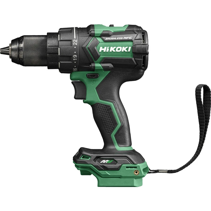 HiKOKI DS36DC W2Z Accu Schroefboormachine (body) 36V 3 HiKOKI DS36DC W2Z Accu Schroefboormachine (body) 36V