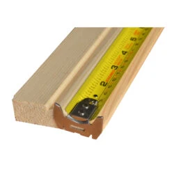 Roughneck Rolbandmaat 10m 27mm -Efficiënte Gereedschapsopslag 42066 01