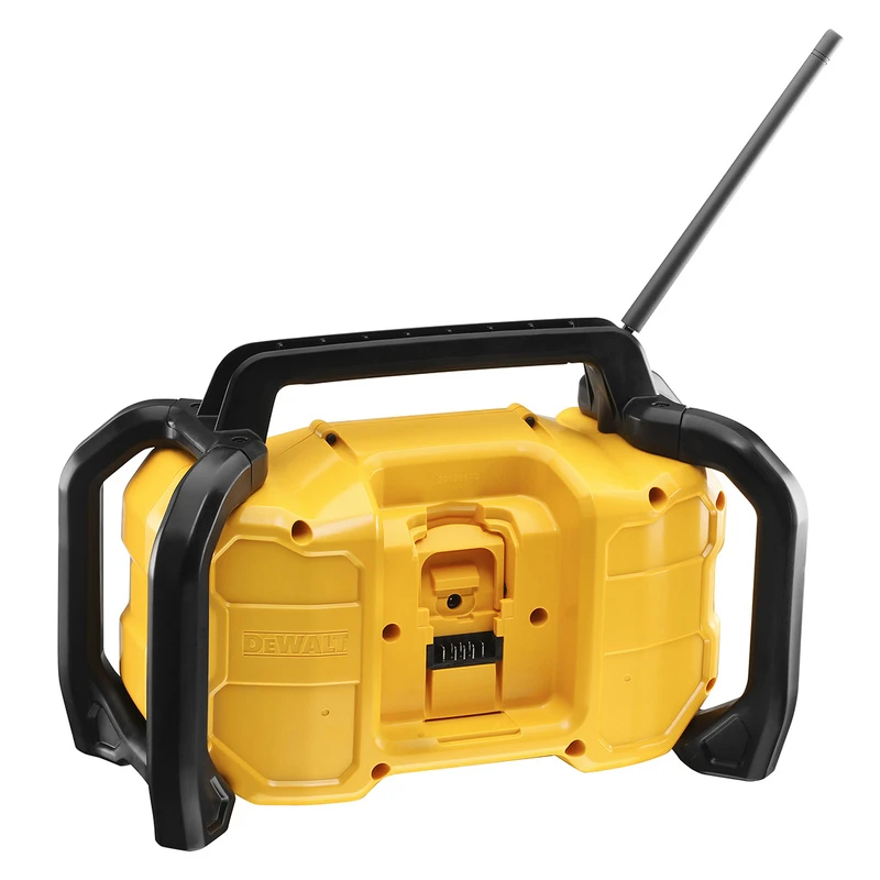 DeWALT DCR029-QW 12-18V XR DAB+ Radio/lader (body) 12-18V Li-ion 5 DeWALT DCR029-QW 12-18V XR DAB+ Radio/lader (body) 12-18V Li-ion - Afbeelding 3