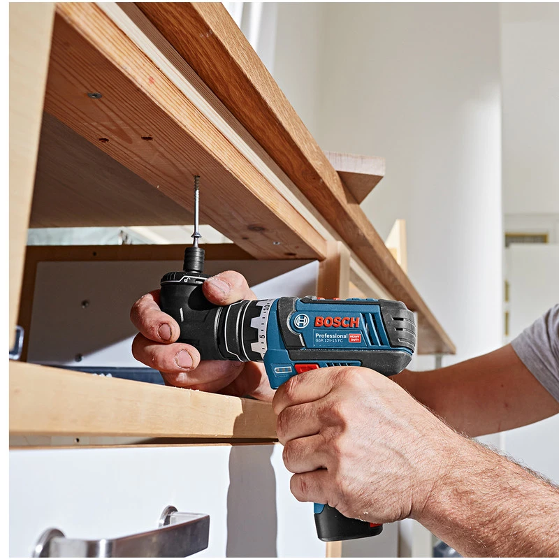 Bosch GSR 12V-15 FC Accu Schroefboormachine 12V Li-ion 5 Bosch GSR 12V-15 FC Accu Schroefboormachine 12V Li-ion - Afbeelding 3