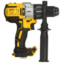 DeWALT DCD996NT-XJ XR Accu Klopboormachine (body) 18V Li-ion -Efficiënte Gereedschapsopslag 42709 02