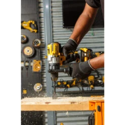 DeWALT DCD996NT-XJ XR Accu Klopboormachine (body) 18V Li-ion -Efficiënte Gereedschapsopslag 42709 07
