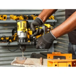 DeWALT DCD996NT-XJ XR Accu Klopboormachine (body) 18V Li-ion -Efficiënte Gereedschapsopslag 42709 08