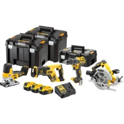 DeWALT DCK480P3T-QW XR Combopack 18V Li-ion
