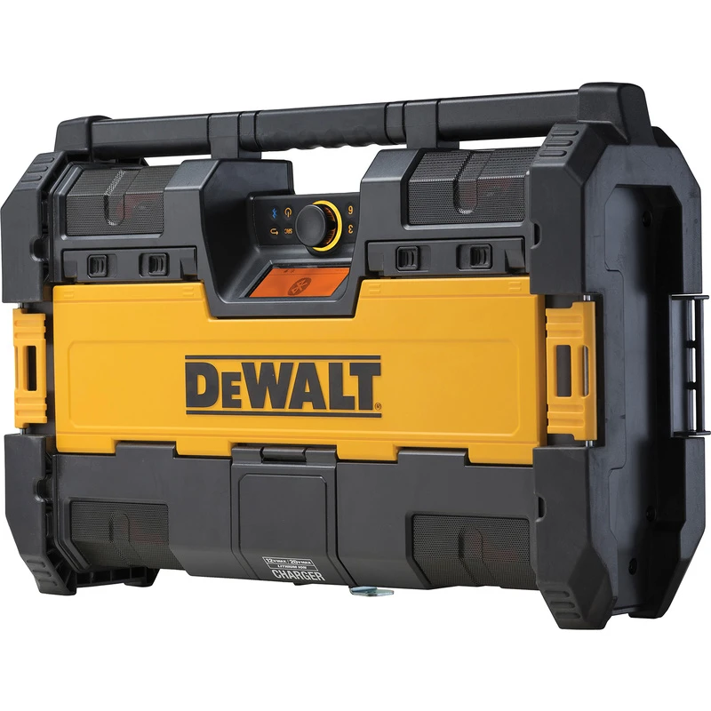 DeWALT DWST1-75659-QW DAB+ Radio Met Laadfunctie (body) 230V En 18V/14.4V/10.8V 4 DeWALT DWST1-75659-QW DAB+ Radio Met Laadfunctie (body) 230V En 18V/14.4V/10.8V - Afbeelding 2