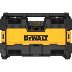 DeWALT DWST1-75659-QW DAB+ Radio Met Laadfunctie (body) 230V En 18V/14.4V/10.8V