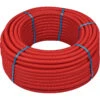 Henco RIXc Meerlagen Buis Met Mantel 20x2mm 100m Rood* -Efficiënte Gereedschapsopslag 43207