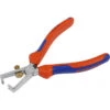 Knipex 1105 Draadstriptang 160mm -Efficiënte Gereedschapsopslag 43235