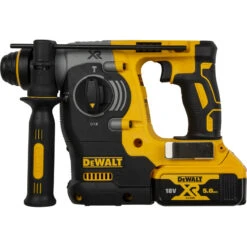 DeWALT DCK654P3T-QW Combopack 18V Li-ion -Efficiënte Gereedschapsopslag 43416 03
