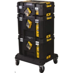 DeWALT DCK654P3T-QW Combopack 18V Li-ion -Efficiënte Gereedschapsopslag 43416 10