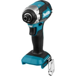 Makita DTD153Z Accu Slagschroevendraaier (body) 18V Li-ion -Efficiënte Gereedschapsopslag 43418 04